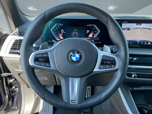 used 2025 BMW X5 car, priced at $67,986