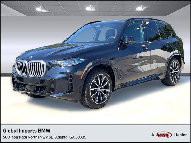 used 2025 BMW X5 car, priced at $67,986