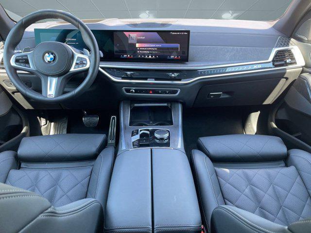 used 2025 BMW X5 car, priced at $67,986