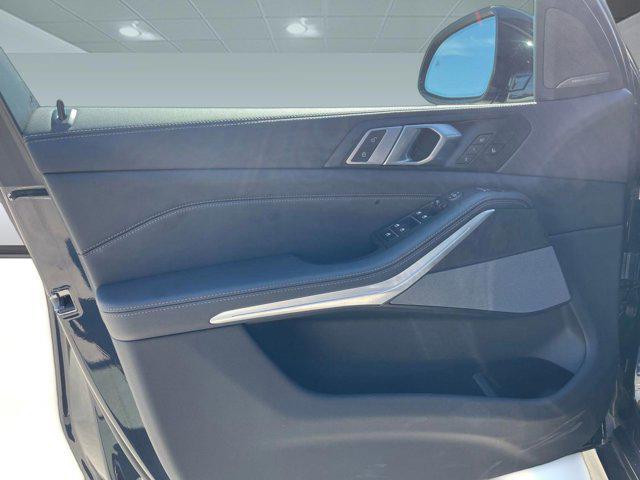 used 2025 BMW X5 car, priced at $67,986