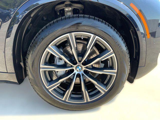 used 2025 BMW X5 car, priced at $67,986