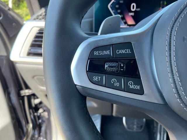 used 2025 BMW X5 car, priced at $67,986