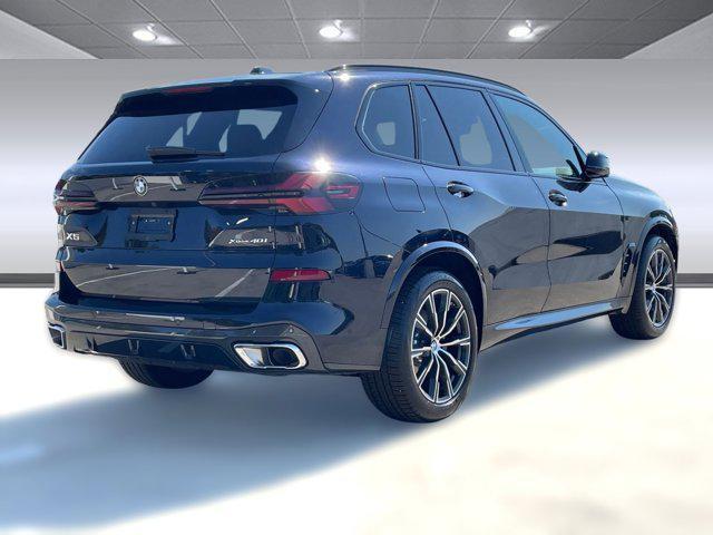 used 2025 BMW X5 car, priced at $67,986