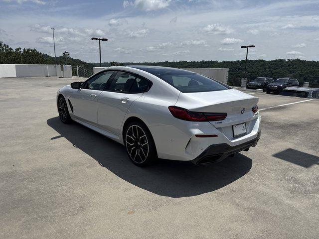 new 2026 BMW M850 Gran Coupe car, priced at $113,625