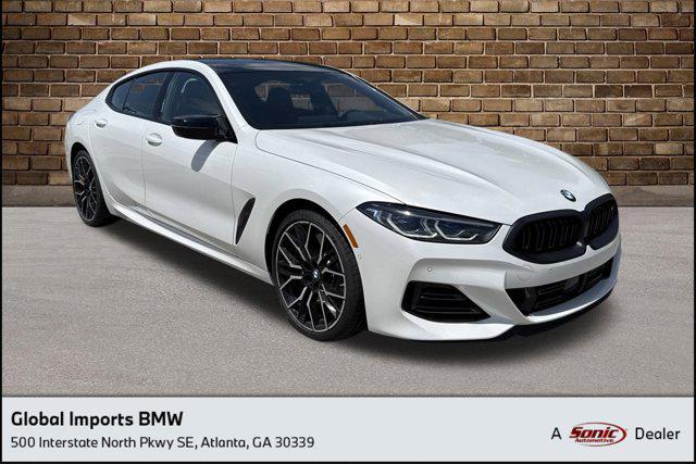 new 2026 BMW M850 Gran Coupe car, priced at $113,625