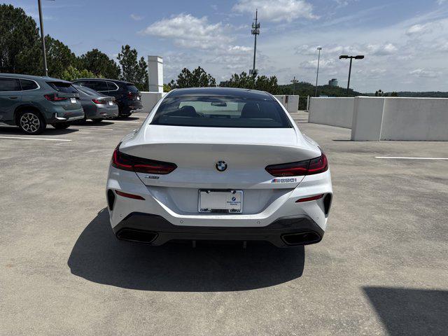 new 2026 BMW M850 Gran Coupe car, priced at $113,625