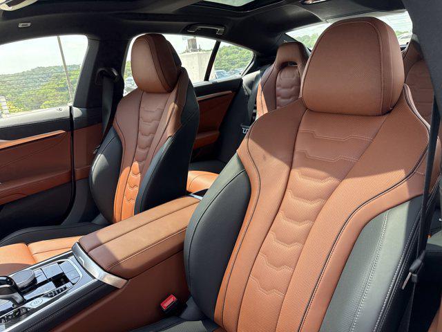 new 2026 BMW M850 Gran Coupe car, priced at $113,625