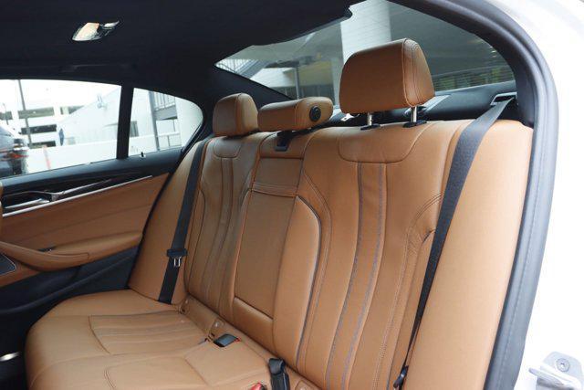 used 2022 BMW 530 car, priced at $40,996