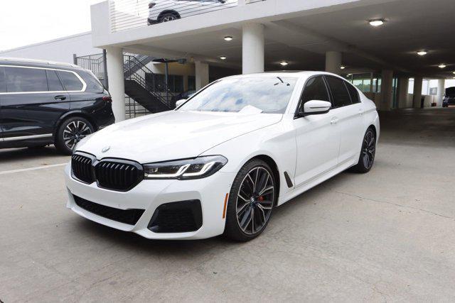 used 2022 BMW 530 car, priced at $40,996