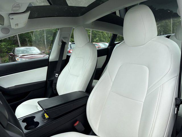 used 2021 Tesla Model 3 car, priced at $21,997