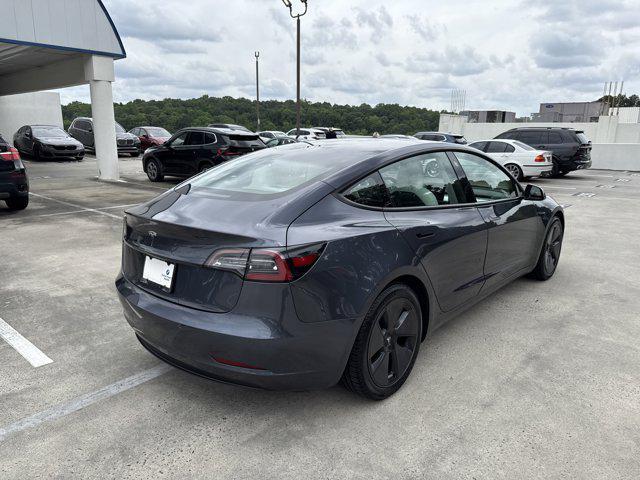 used 2021 Tesla Model 3 car, priced at $21,997