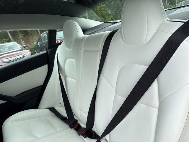 used 2021 Tesla Model 3 car, priced at $21,997