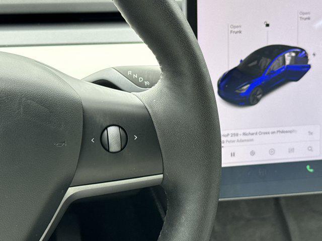 used 2021 Tesla Model 3 car, priced at $21,997
