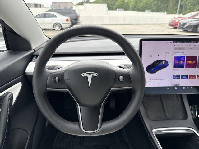 used 2021 Tesla Model 3 car, priced at $21,997