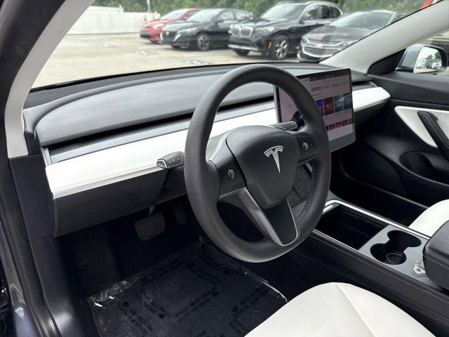 used 2021 Tesla Model 3 car, priced at $21,997