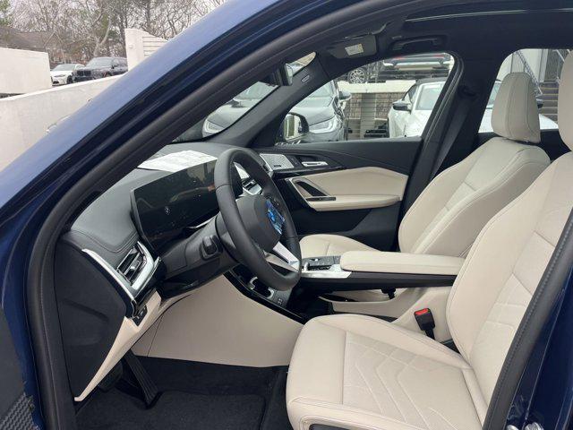 used 2025 BMW X1 car, priced at $45,660