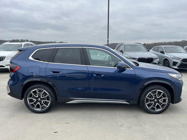 used 2025 BMW X1 car, priced at $45,660