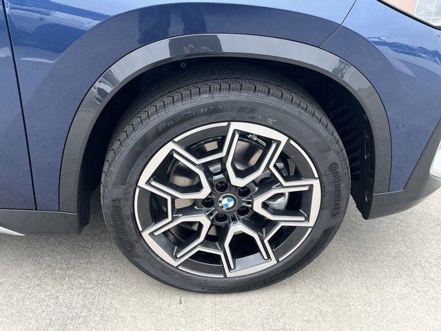 used 2025 BMW X1 car, priced at $45,660