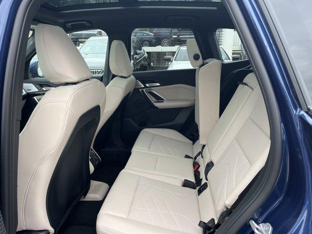 used 2025 BMW X1 car, priced at $45,660