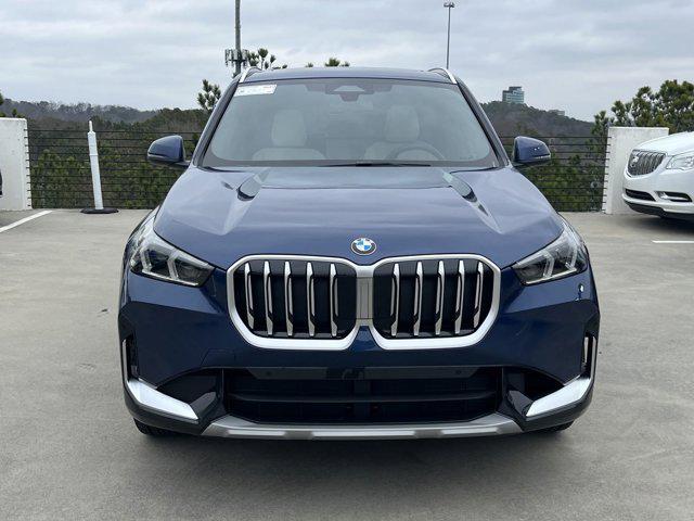 used 2025 BMW X1 car, priced at $45,660