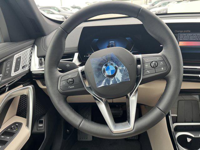 used 2025 BMW X1 car, priced at $45,660