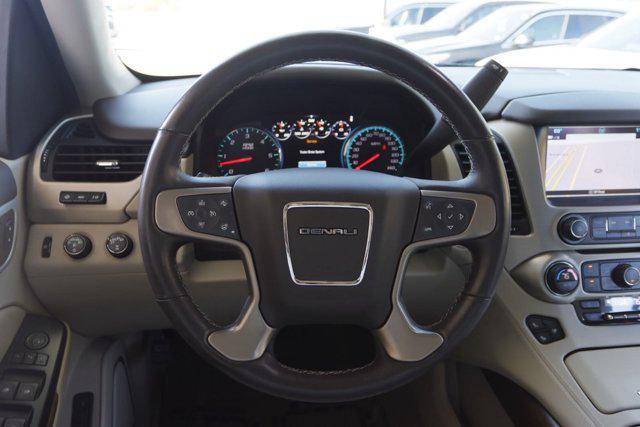 used 2020 GMC Yukon car, priced at $47,996