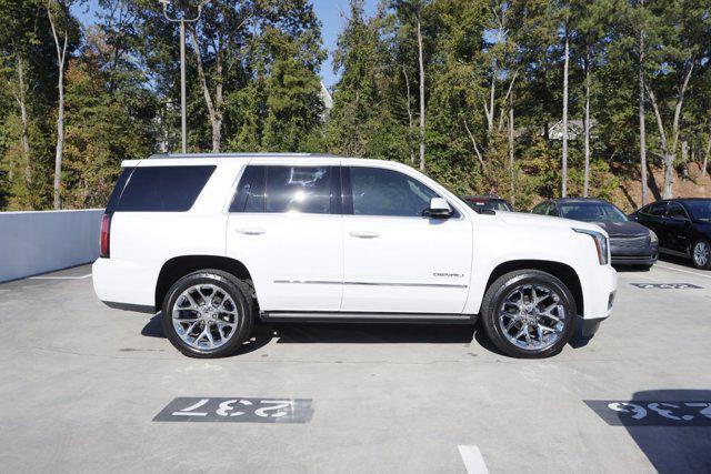 used 2020 GMC Yukon car, priced at $47,996