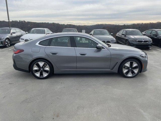 new 2025 BMW i4 Gran Coupe car, priced at $62,775