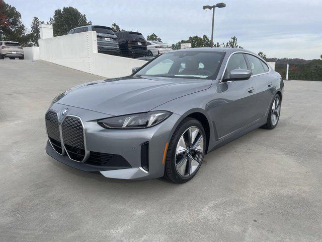 new 2025 BMW i4 Gran Coupe car, priced at $62,775