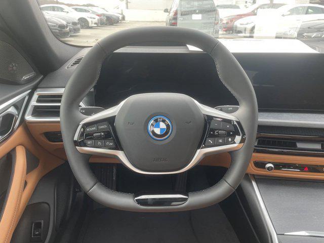 new 2025 BMW i4 Gran Coupe car, priced at $62,775