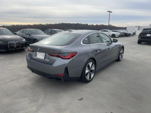 new 2025 BMW i4 Gran Coupe car, priced at $62,775