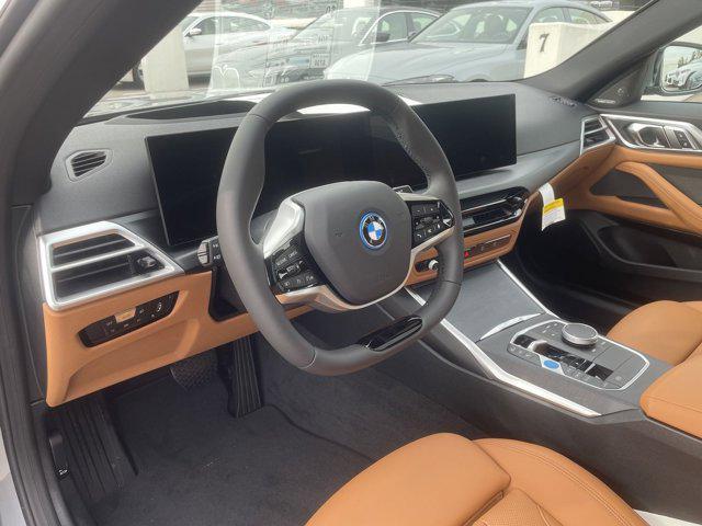 new 2025 BMW i4 Gran Coupe car, priced at $62,775