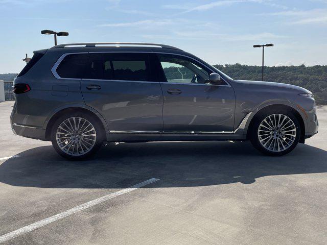 new 2026 BMW X7 car, priced at $91,435