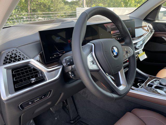 new 2026 BMW X7 car, priced at $91,435