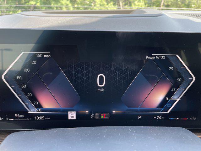 new 2026 BMW X7 car, priced at $91,435