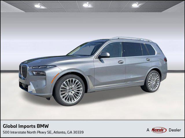 used 2026 BMW X7 car, priced at $84,842