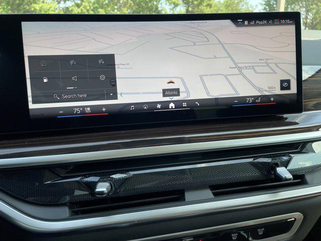 new 2026 BMW X7 car, priced at $91,435