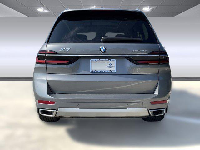 used 2026 BMW X7 car, priced at $84,842