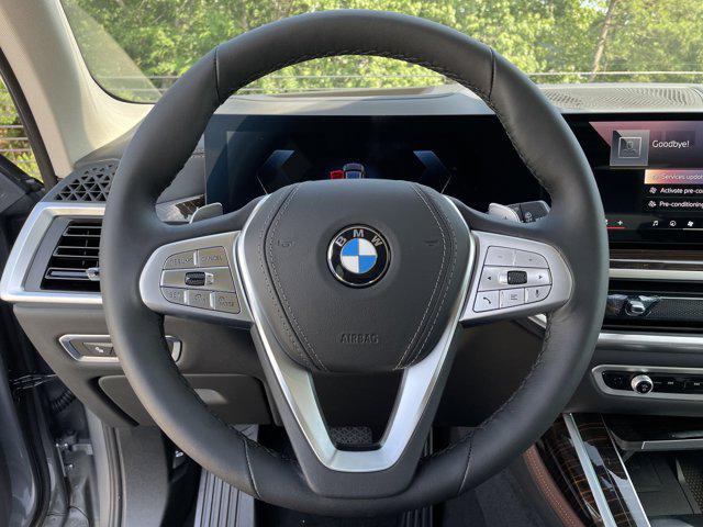 new 2026 BMW X7 car, priced at $91,435