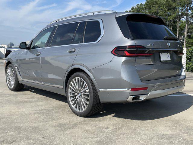 new 2026 BMW X7 car, priced at $91,435