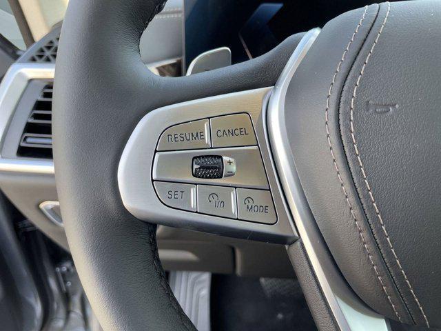 used 2026 BMW X7 car, priced at $84,842
