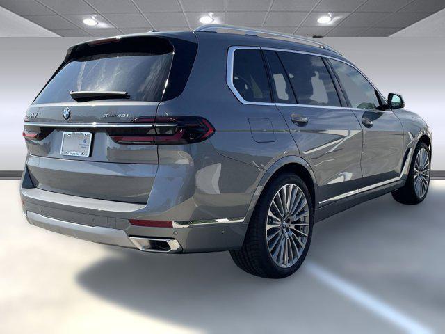 used 2026 BMW X7 car, priced at $84,842