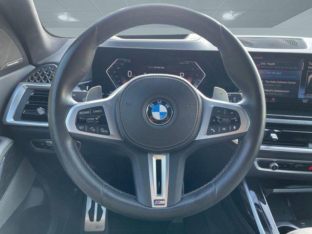 used 2023 BMW X7 car, priced at $79,097