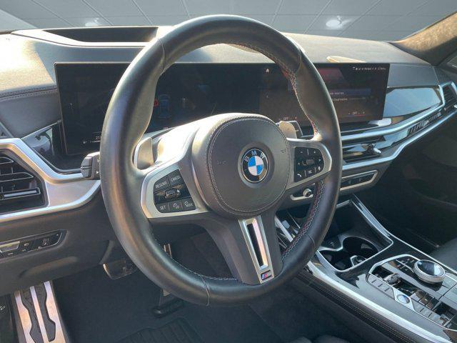 used 2023 BMW X7 car, priced at $79,097