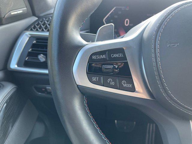 used 2023 BMW X7 car, priced at $79,097