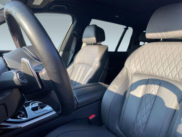 used 2023 BMW X7 car, priced at $79,097