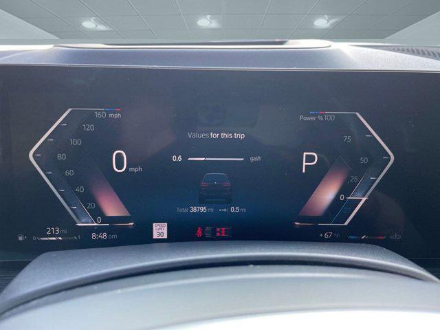 used 2023 BMW X7 car, priced at $79,097