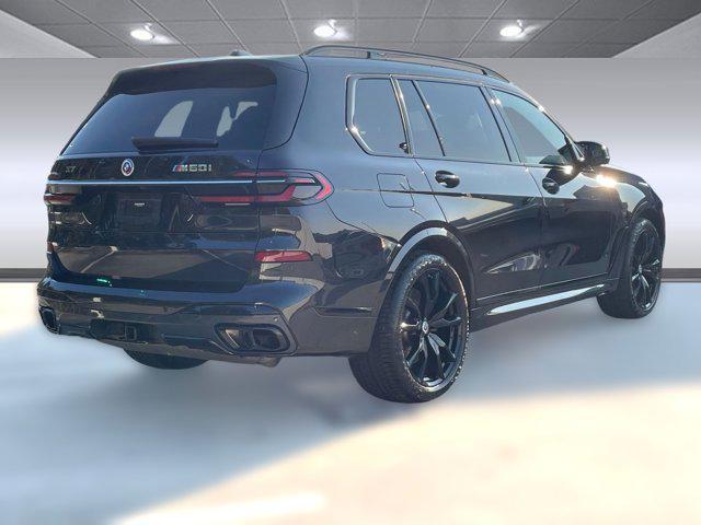 used 2023 BMW X7 car, priced at $79,097