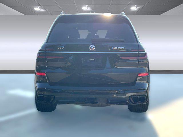 used 2023 BMW X7 car, priced at $79,097