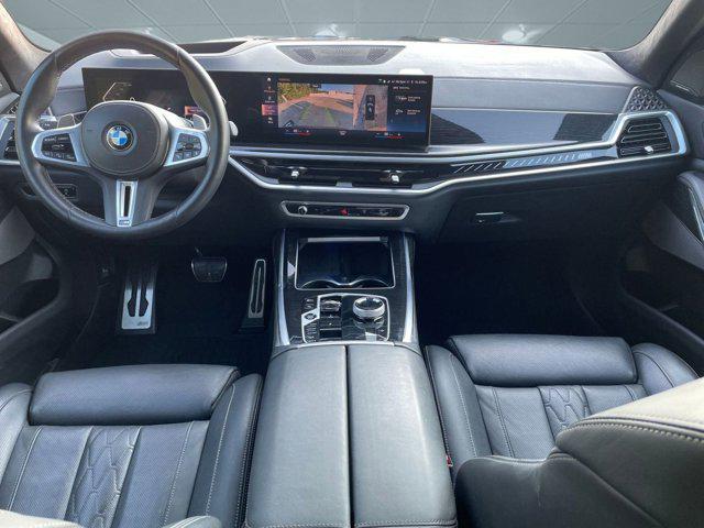 used 2023 BMW X7 car, priced at $79,097